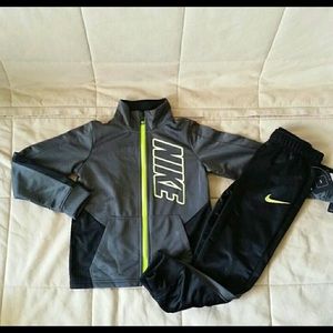 NWT Nike Track Suit